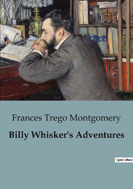 Billy Whiskers Adventures: The Mischievous Goats Quest for Freedom