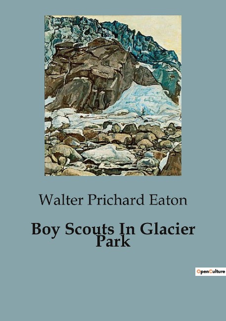 Boy Scouts In Glacier Park: A Journey of Discovery and Brotherhood in the American Wilderness