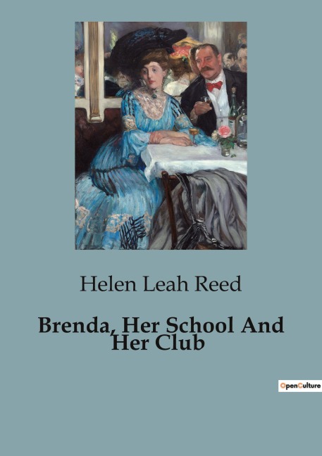 Brenda, Her School And Her Club: Navigating Adolescence: Friendship, Family, and New Beginnings
