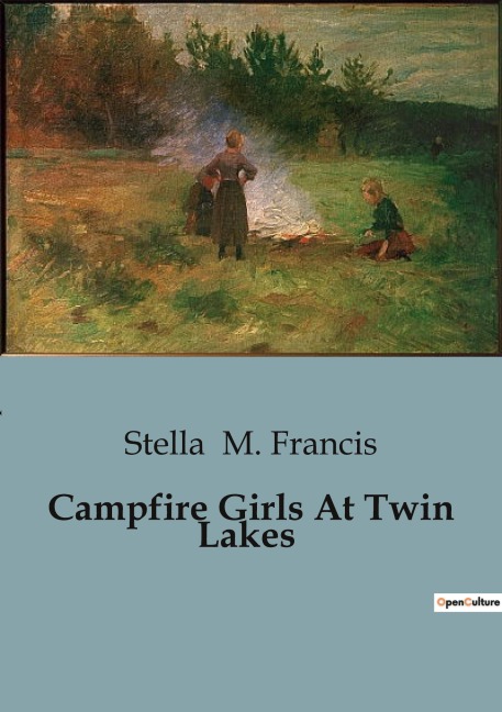 Campfire Girls At Twin Lakes: The Adventure of the Campfire Girls: Unveiling Secrets at Twin Lakes