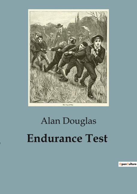 Endurance Test: A Riveting Tale of Courage and Camaraderie Among Boy Scouts