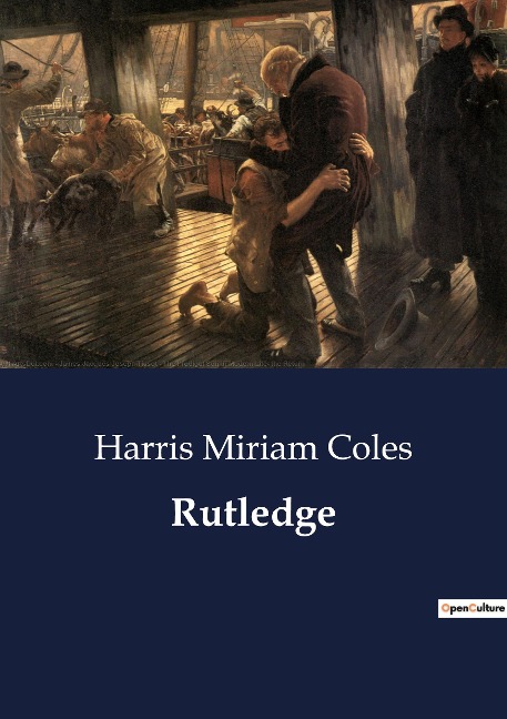 Rutledge: A Journey from School to Self-Discovery