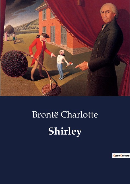 Shirley: Exploring Industrial and Social Change in 19th Century England