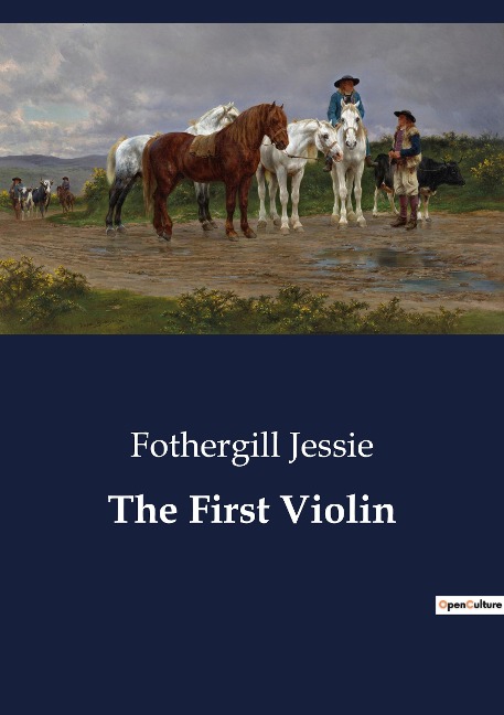 The First Violin: A Journey of Escape and Self-Discovery