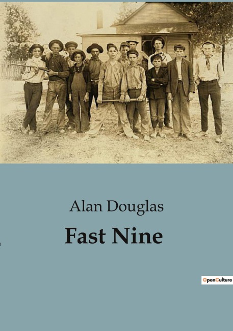 Fast Nine: A Riveting Tale of Boy Scouts and Baseball Rivalry