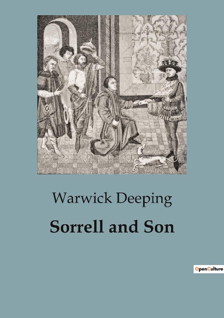 Sorrell and Son: A Tale of Resilience and Fatherhood
