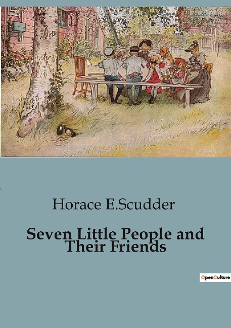 Seven Little People and Their Friends: The Enchanted Wishes and Christmas Dreams