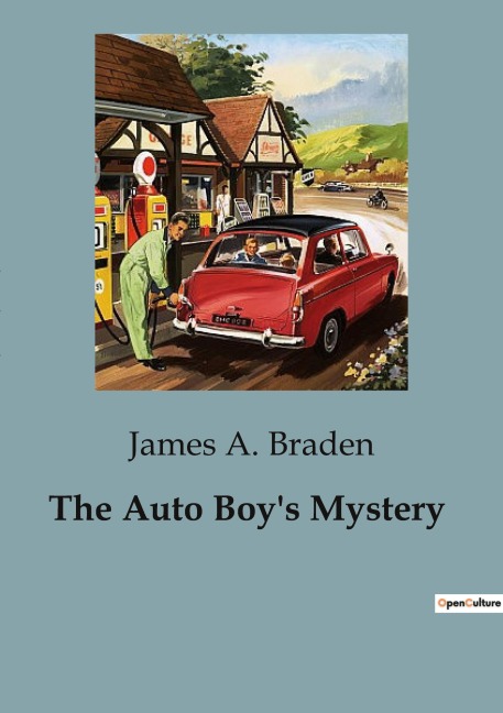 The Auto Boys Mystery
