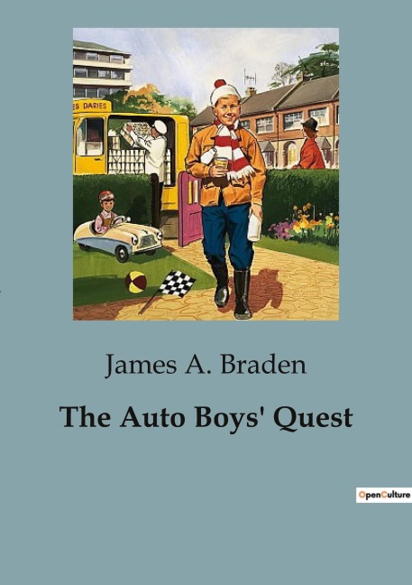 The Auto Boys Quest: A Journey of Mystery and Strategy