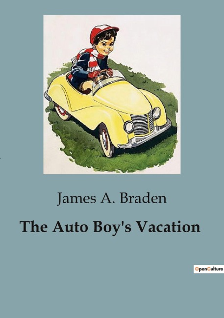 The Auto Boys Vacation