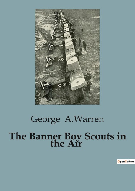 The Banner Boy Scouts in the Air: Adventures and Aspirations of Young Scouts in Aviation