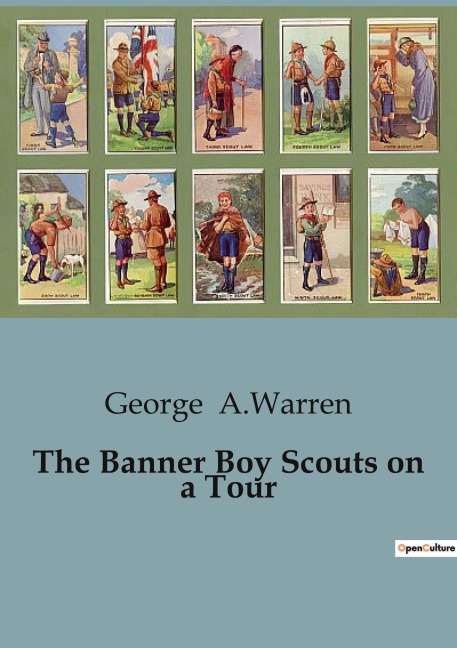 The Banner Boy Scouts on a Tour: The Mystery of Rattlesnake Mountain