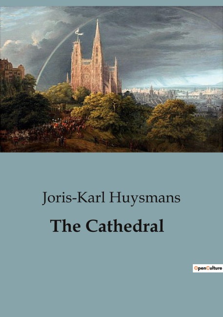 The Cathedral: A Journey Through Faith and Doubt in the Shadow of the Cathedral