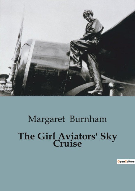 The Girl Aviators Sky Cruise: A Tale of Aerial Adventure and Mystery