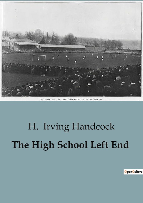 The High School Left End: The Mystery of the Missing Banker and the High School Football Dilemma