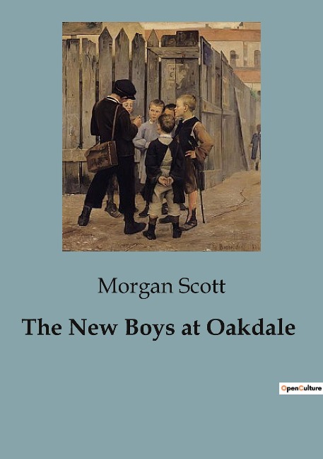 The New Boys at Oakdale: A Tale of Rivalries and Team Dynamics at Oakdale Academy