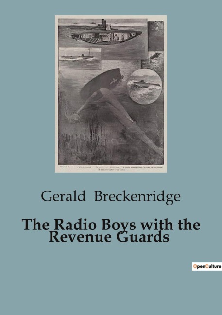 The Radio Boys with the Revenue Guards: Unveiling Secrets: The Radio Boys Adventure with the Revenue Guards