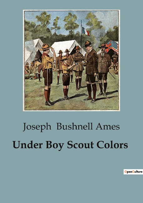 Under Boy Scout Colors: A Tale of Courage and Belonging in the Boy Scouts