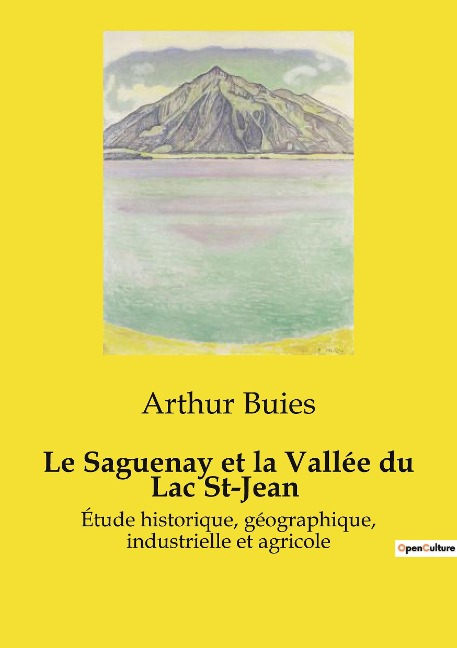 Le Saguenay et la Vallée du Lac St-Jean: Exploring the Heart of Quebecs Untamed Wilderness