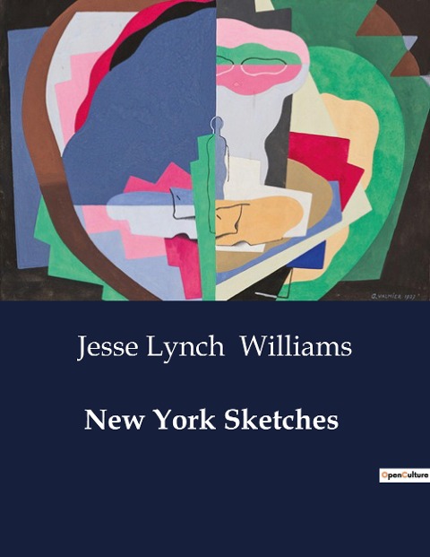 New York Sketches: Exploring the Dynamic Tapestry of New York City
