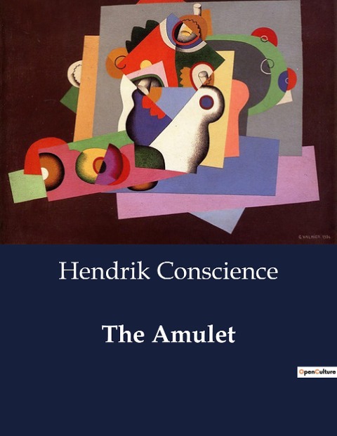 The Amulet: A Tale of Love, Intrigue, and Redemption in 16th Century Antwerp
