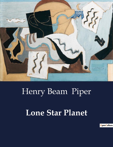 Lone Star Planet: Diplomatic Intrigue and Galactic Politics on New Texas