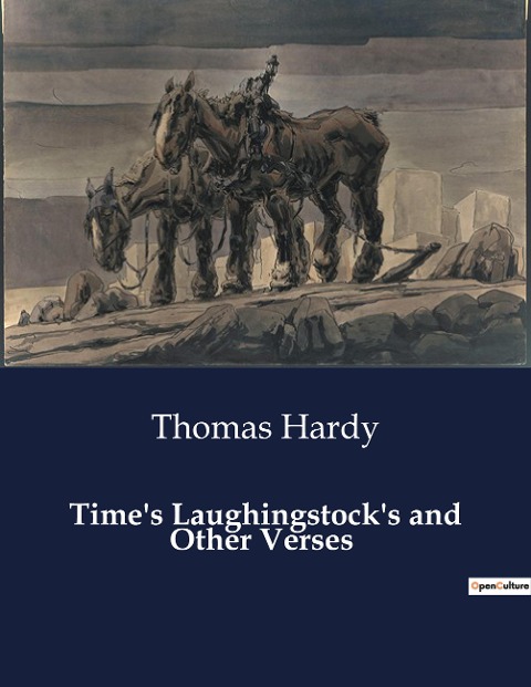 Times Laughingstocks and Other Verses: The Poetic Dance of Time and Emotion