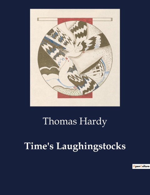 Times Laughingstocks: A Collection of Poems Reflecting on Time and Human Experience