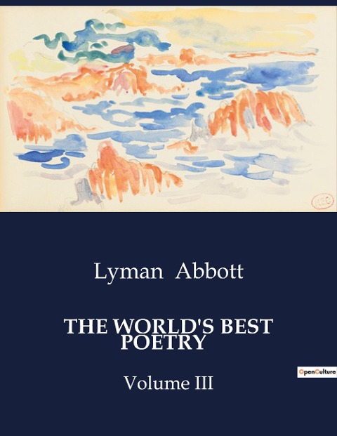 THE WORLDS BEST POETRY: Exploring the Divine and Human Connection through Poetry