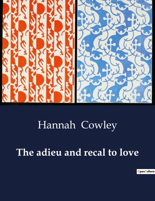 The adieu and recal to love: A Romantic Drama of Love and Societys Constraints