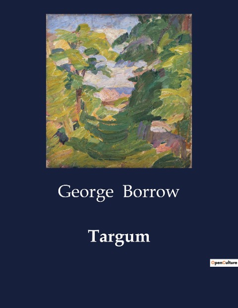 Targum: A Collection of Metrical Translations from Diverse Languages