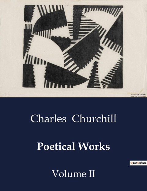Poetical Works: Volume II
