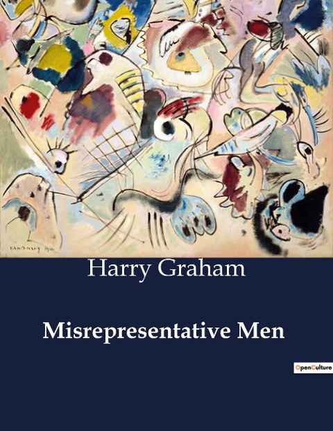 Misrepresentative Men: A Satirical Exploration of Historical Figures