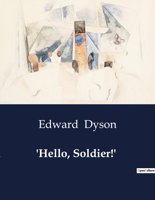 Hello, Soldier!: Khaki Verse: Reflections on War and Identity