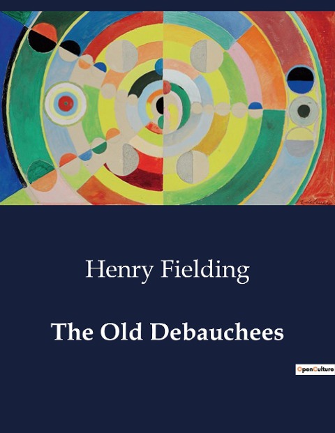The Old Debauchees: A Satirical Comedy on Clerical Hypocrisy and Familial Intrigue