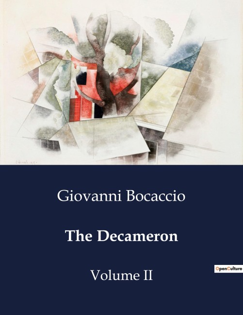 The Decameron: Volume II