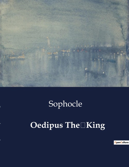 Oedipus The King
