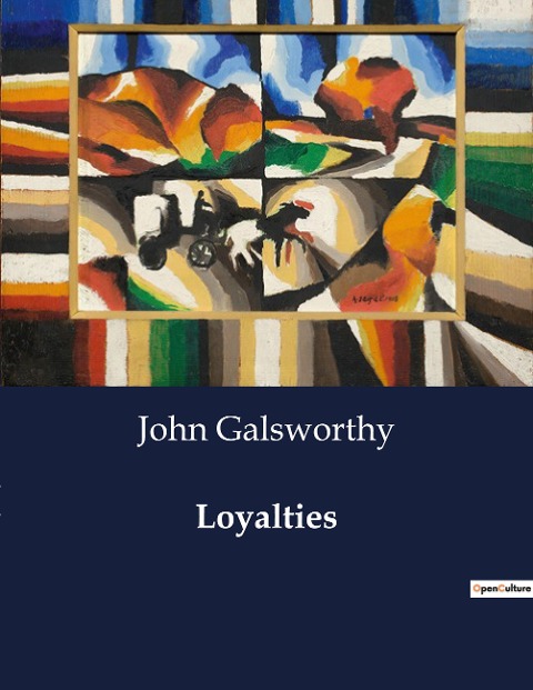 Loyalties: The Intricacies of Honor and Accusation in High Society