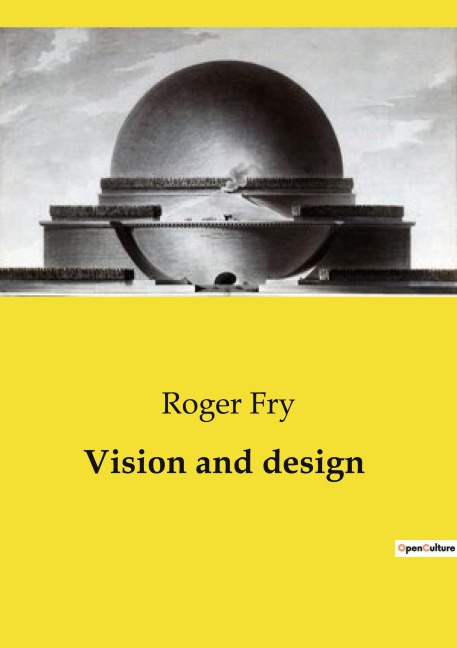 Vision and design: Exploring the Intersection of Art and Imagination