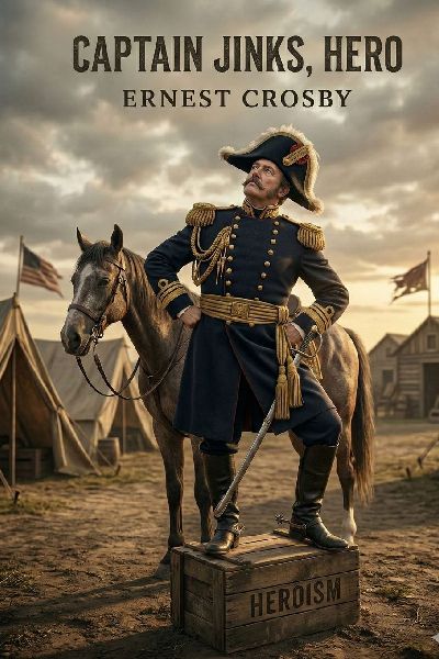 Captain Jinks, Hero