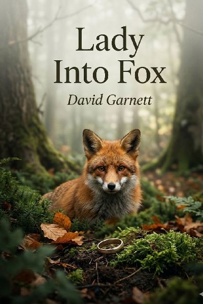Lady Into Fox