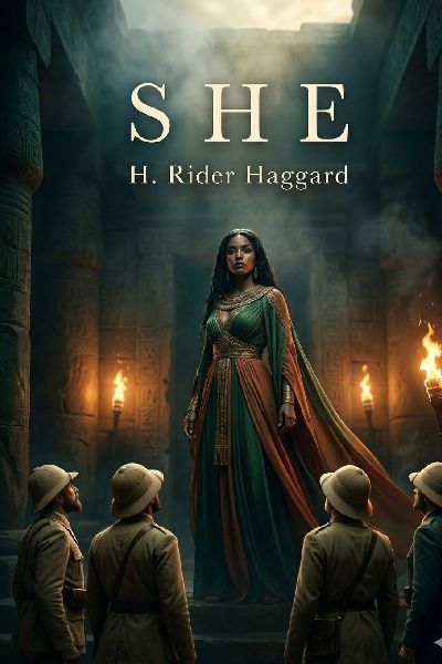 She
