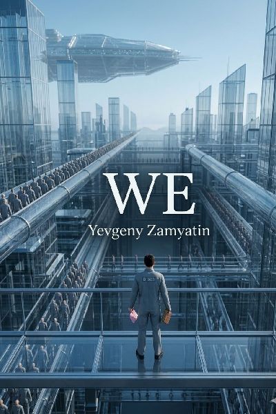 We
