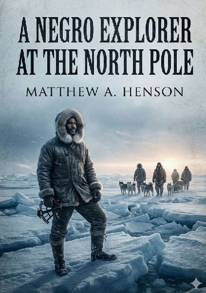 A Negro Explorer at the North Pole: by Matthew Henson