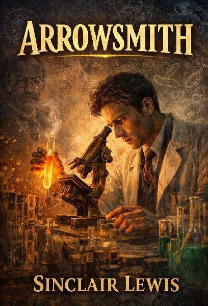 Arrowsmith: by Sinclair Lewis