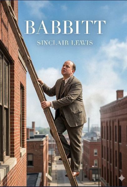 Babbitt: by Sinclair Lewis