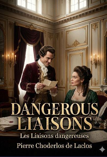 Dangerous Liaisons: by Pierre Choderlos de Laclos