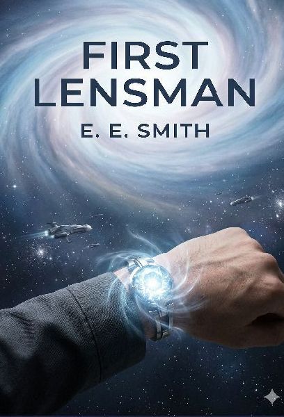First Lensman: by E. E. Smith