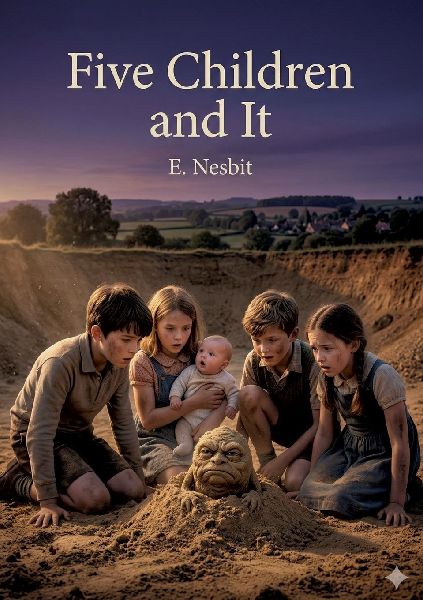Five Children and It: by E. Nesbit