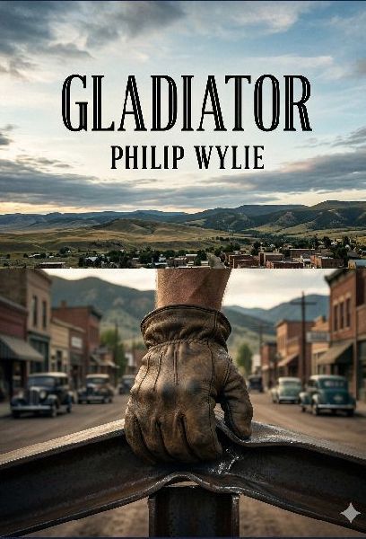 Gladiator: by Philip Wylie